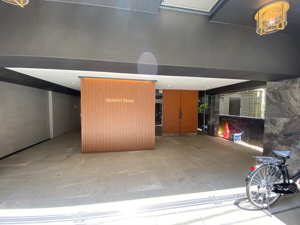 クインテット恵比寿の物件内観写真